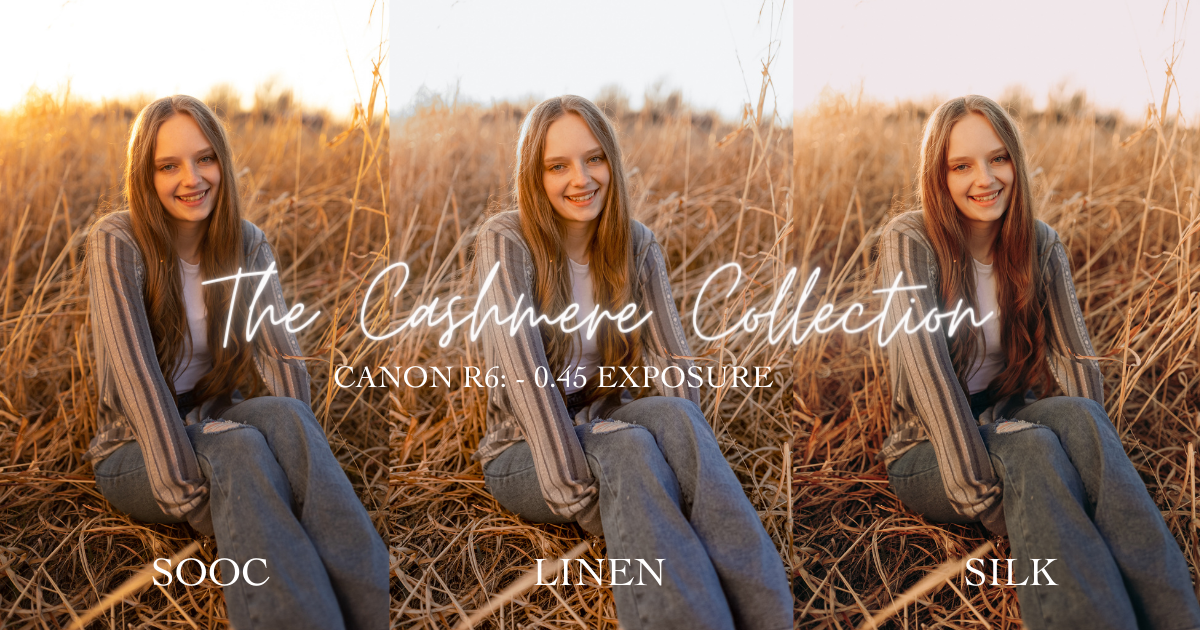 The Cashmere Collection
