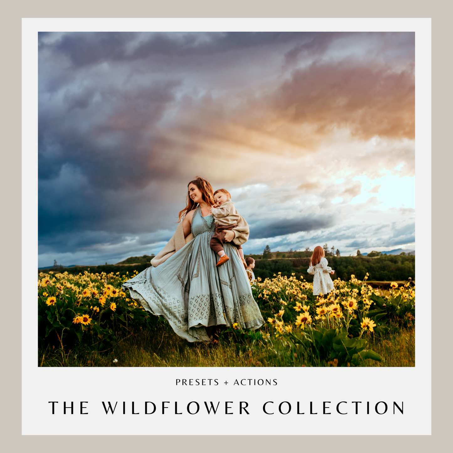 Wildflower Preset Collection