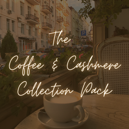 The Coffee & Cashmere Collection Pack Combo